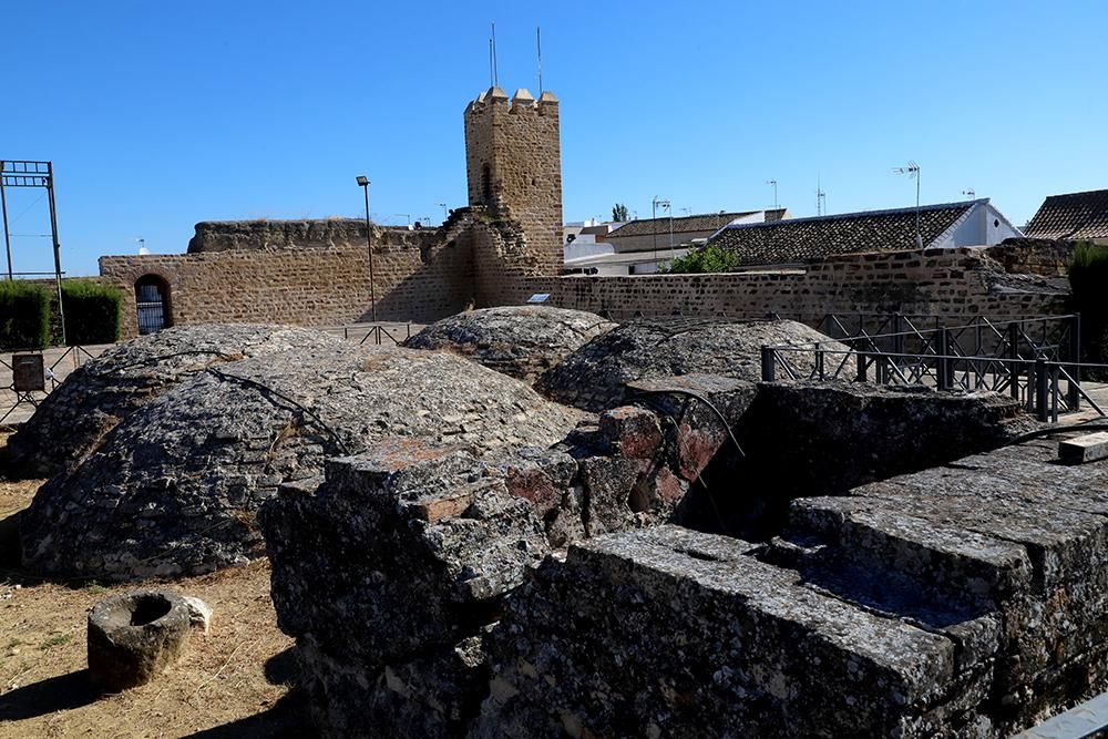 Ruta por los castillos de Córdoba