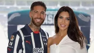 Sergio Ramos aparece en la final de 'Maestros de la Costura Celebrity' sorprendiendo a Pilar Rubio