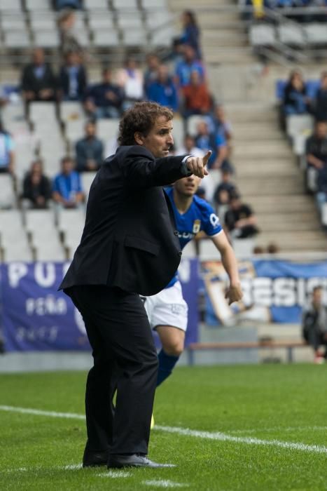 Real Oviedo - CD Numancia