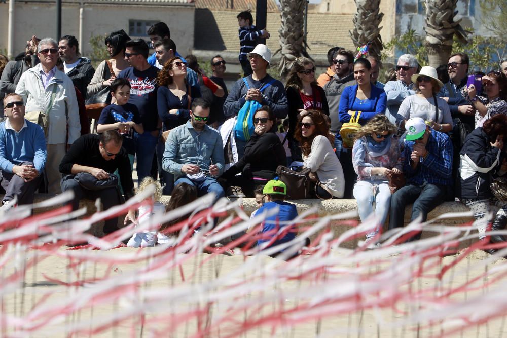 Festival del Viento 2016 en la Malva-rosa