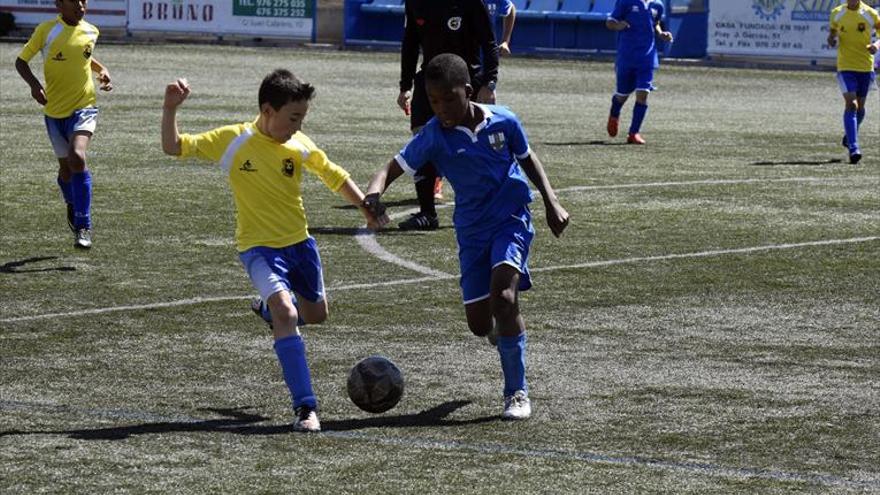 Los Premios Balón de Oro del fútbol base ya tienen ganadores