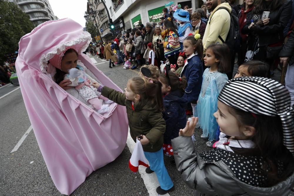 Antroxu en Oviedo 2020