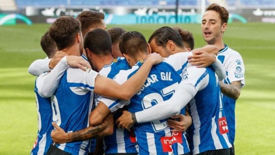 L&#039;Espanyol, sense gol, salva el liderat (0-0)