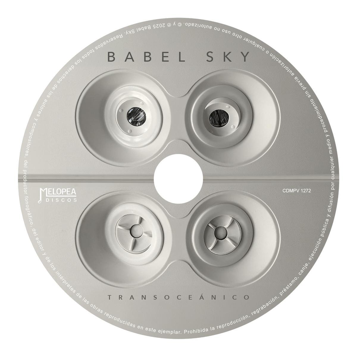 Galleta de 'Transoceánico'