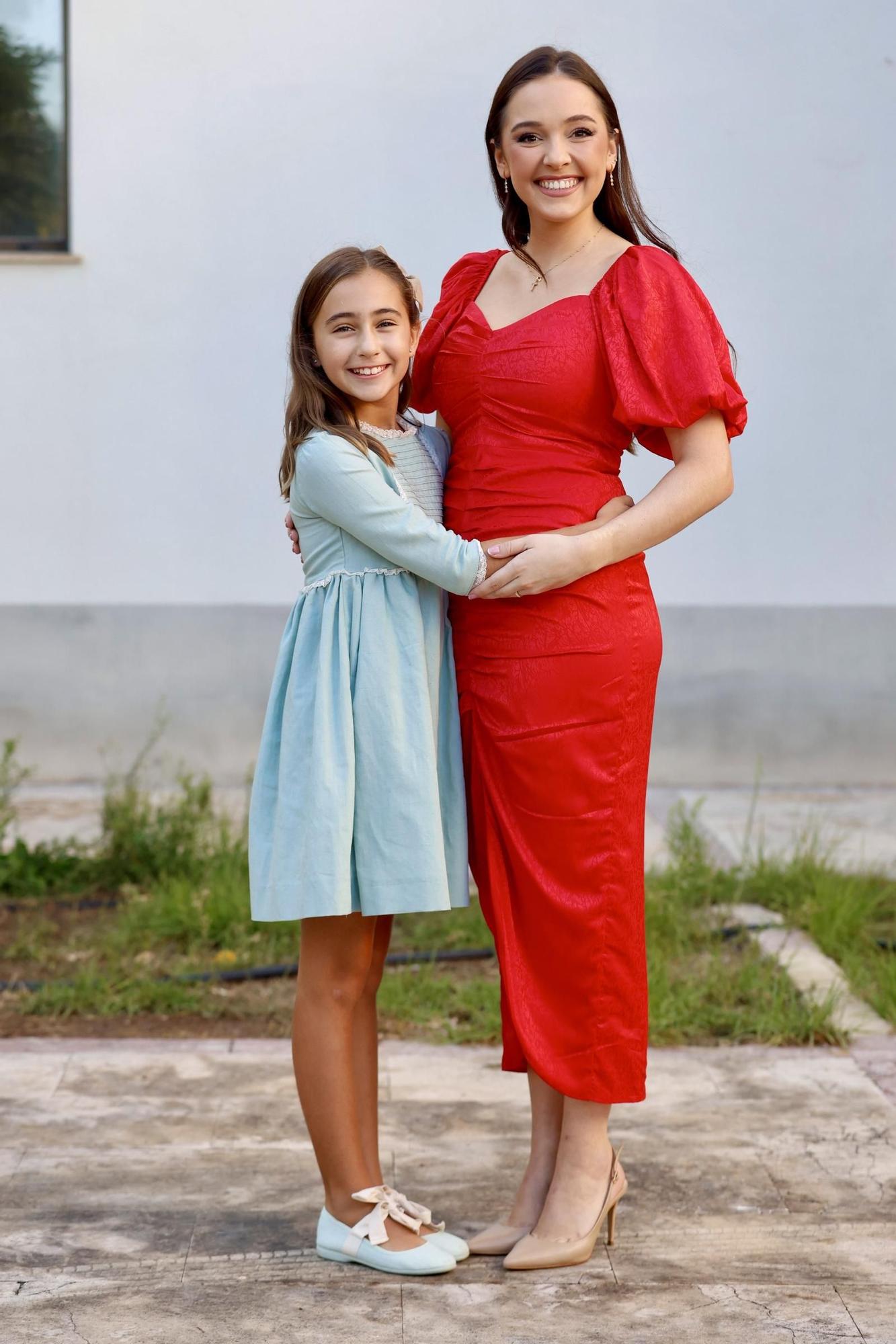 Puesta de largo de las candidatas a Falleras Mayores 2026