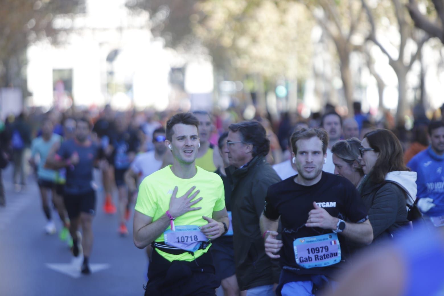 Maratón de València 2023