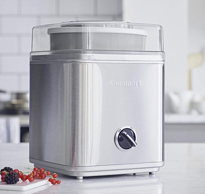 Heladera Cuisinart en Amazon