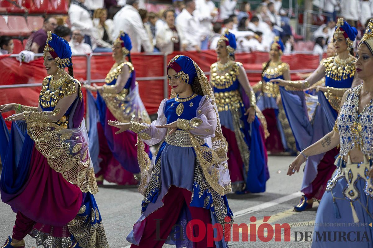 Fiestas de Caravaca | Desfile día 4 de mayo (Bando Moro)