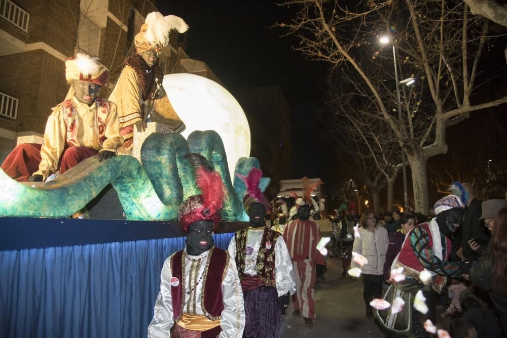 Cavalcada de Reis a Igualada