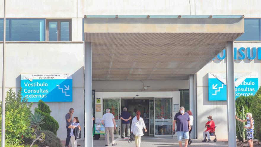 El TSJ desestima la demanda de Ribera y avala la legalidad del rescate de la Generalitat del Departamento de Salud de Torrevieja