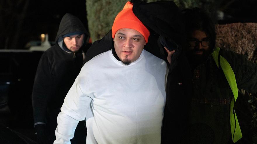 El salvadoreño Kilmar Ábrego es liberado de un centro migratorio en EEUU