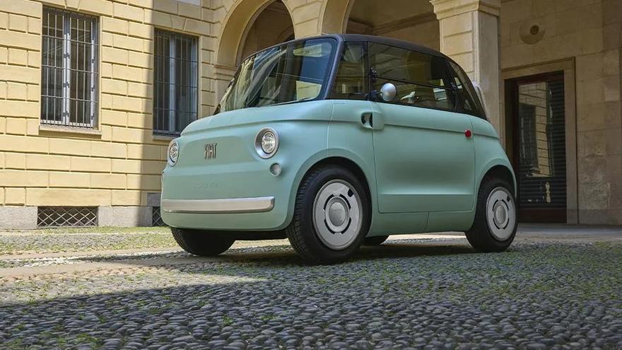 Italia incauta 134 coches &quot;italianos&quot; de Stellantis... por hacerlos en Marruecos
