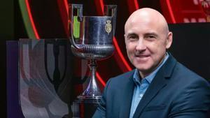 Julio Maldonado, sobre los cuartos de final de la Copa del Rey