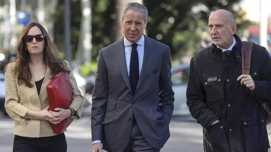 Justicia (poética) para Zaplana