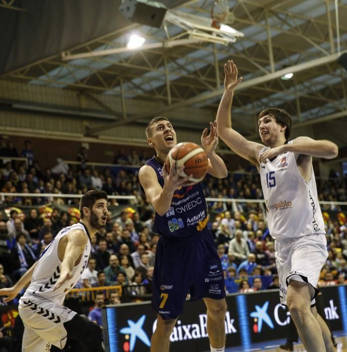 Final de la Copa Princesa UF Oviedo Baloncesto - SP Burgos