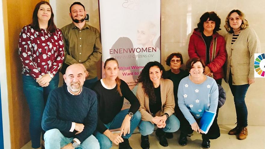 Altea representará a España en un encuentro europeo sobre el empoderamiento de la mujer