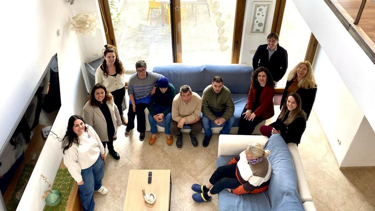 Nueva Vivienda Supervisada en Sa Pobla para personas con salud mental