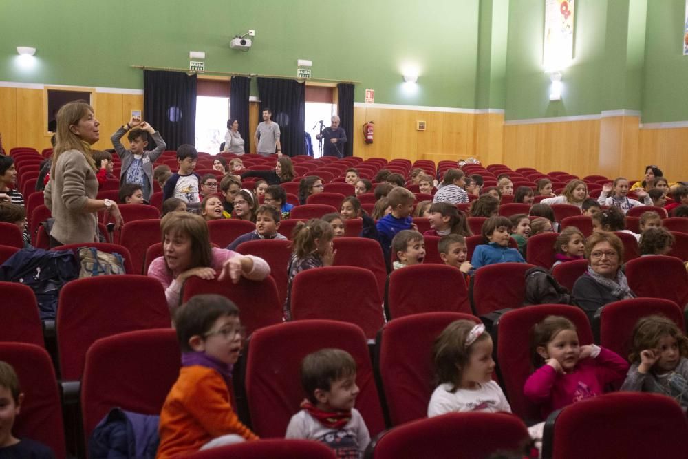 34 Mostra Internacional de Titelles a la Vall d'Albaida