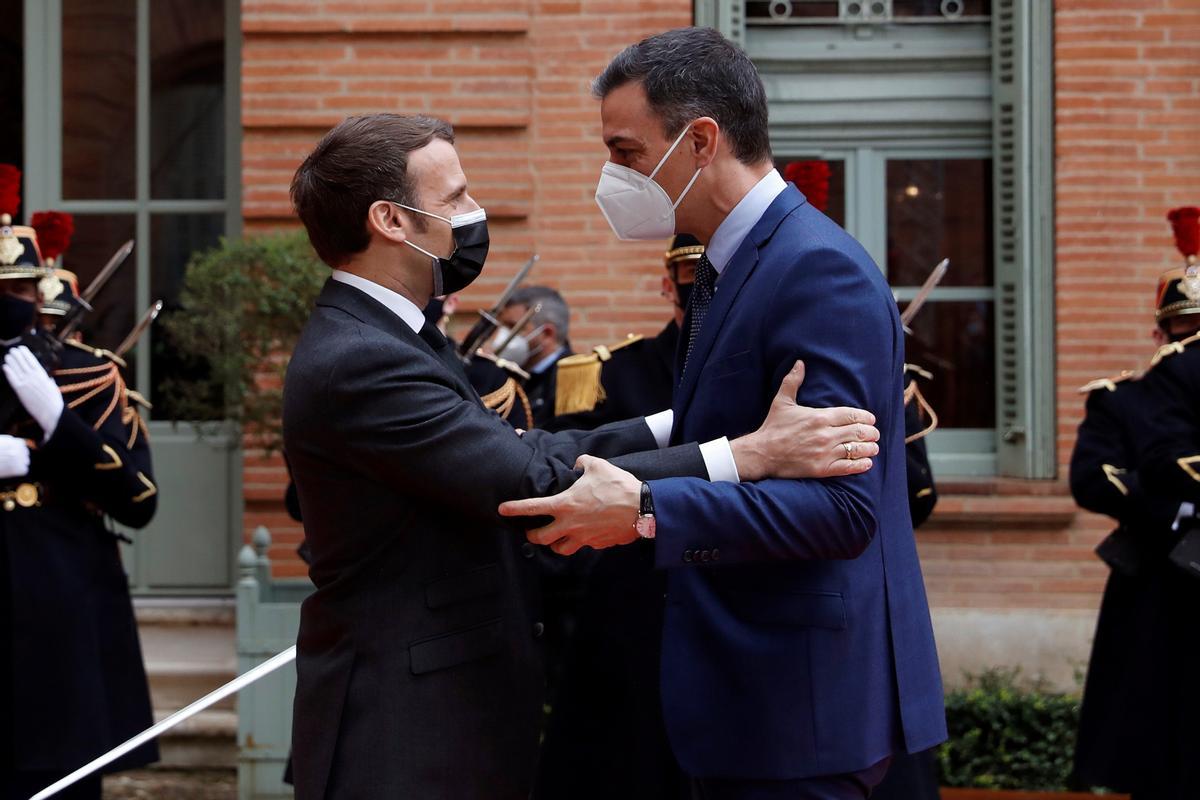 França accepta ara discutir amb Espanya sobre el MidCat: «El diàleg no està trencat» França accepta ara discutir amb Espanya sobre el MidCat: «El diàleg no està trencat»