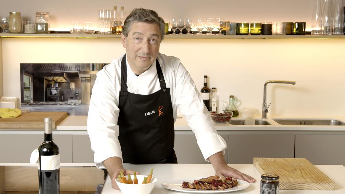 El Celler de Can Roca y BBVA lanzan 'Gastronomía sostenible'