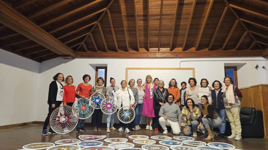 Belenes, luces y actos toman la calle en Lanzarote