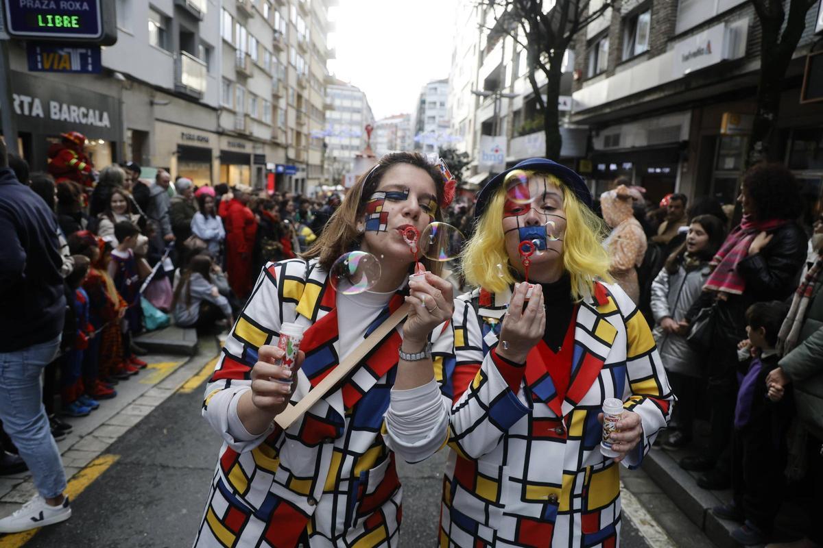Consulta la previsión completa del tiempo en Galicia para carnaval