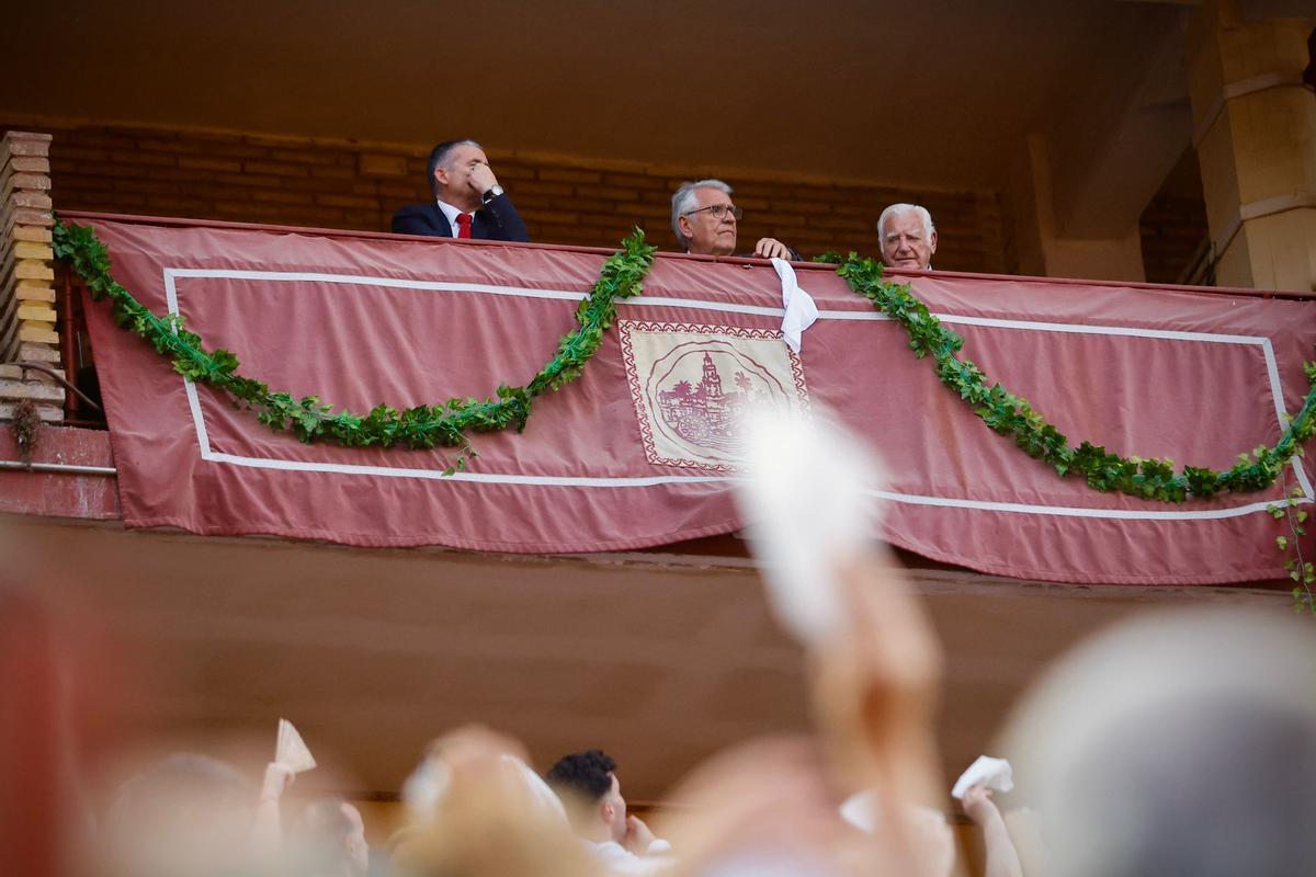 La corrida de rejones de la Feria Taurina de Córdoba, en imágenes La corrida de rejones de la Feria Taurina de Córdoba, en imágenes