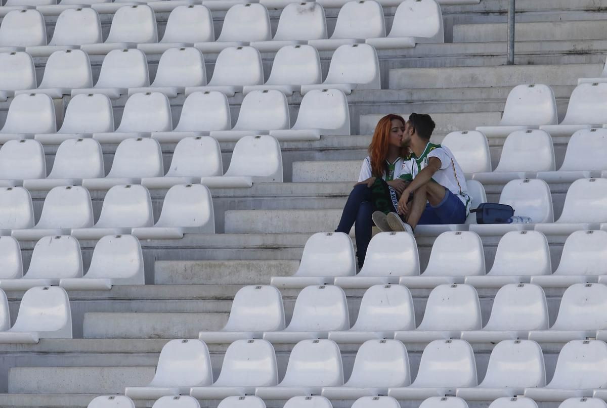 Fotogalería / El nuevo Córdoba CF