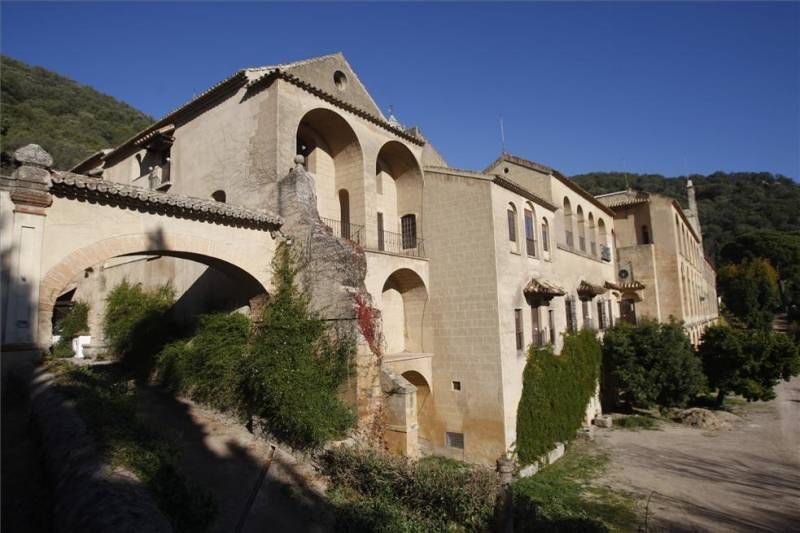 El Monasterio de San Jerónimo