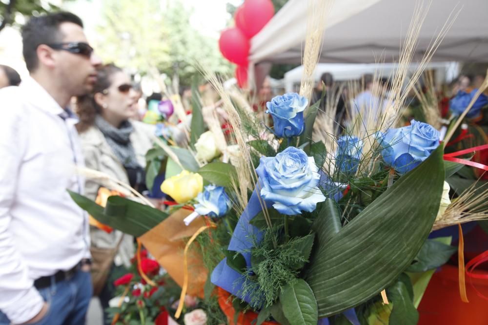 Sant Jordi a Girona