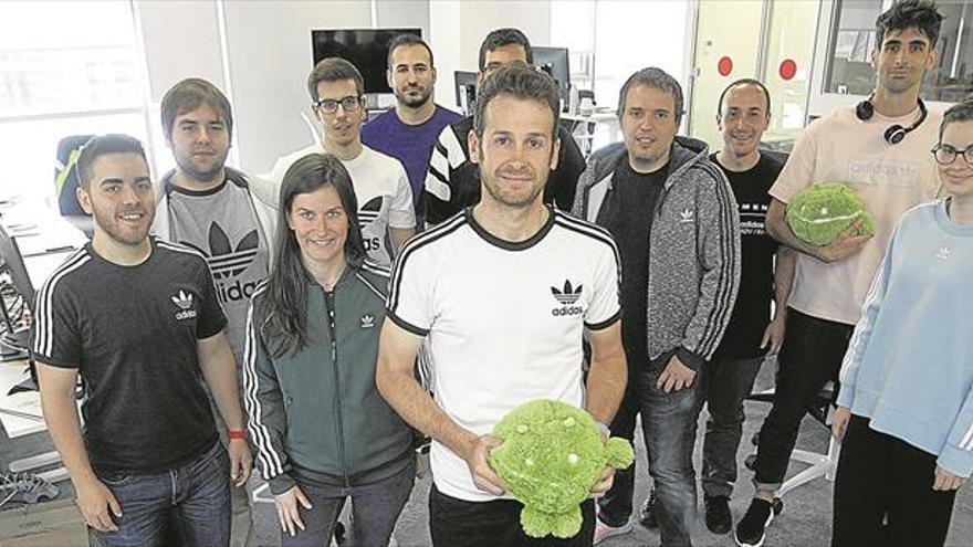Adidas lanza su revolución digital desde Zaragoza