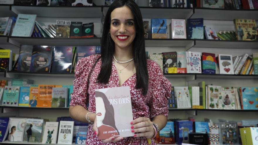 María López: la alhaurina influencer literaria