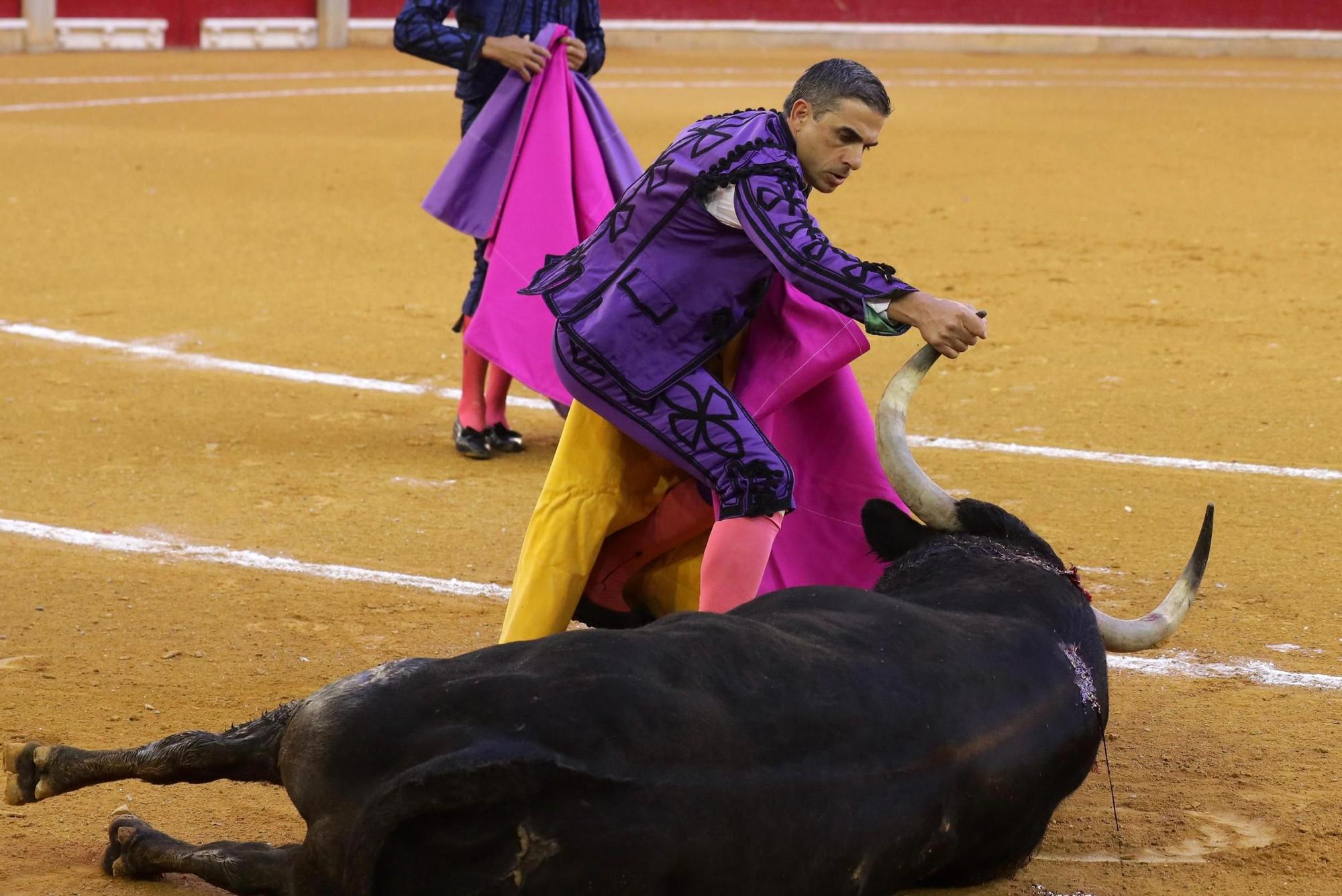 En imágenes | Corrida de toros goyesca