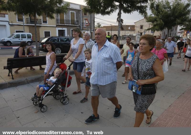 GALERÍA DE FOTOS -- Fiestas de verano en Orpesa