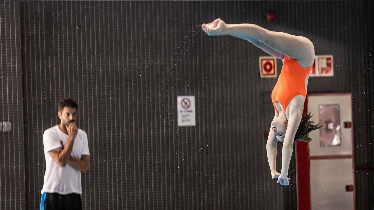 El Centre d’Alt Rendiment Esportiu CAR en Sant Cugat