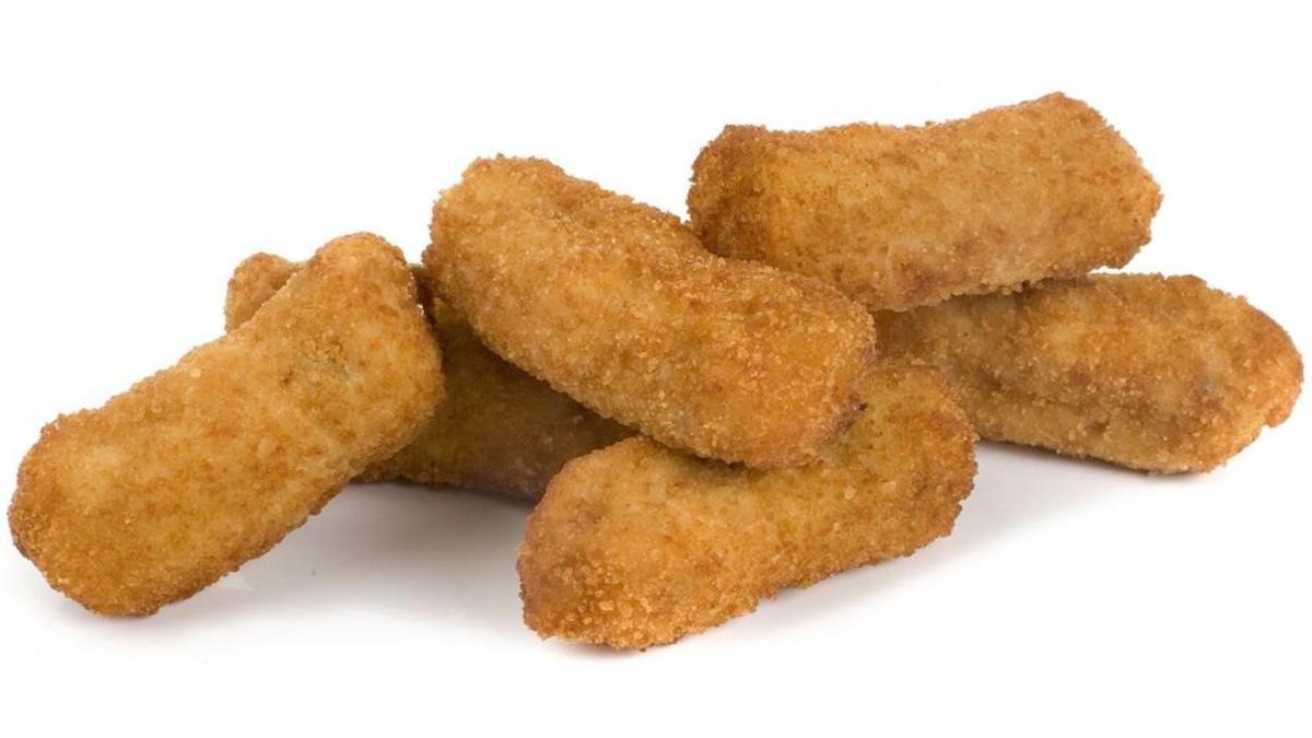 ¿Cómo te gustan las croquetas?