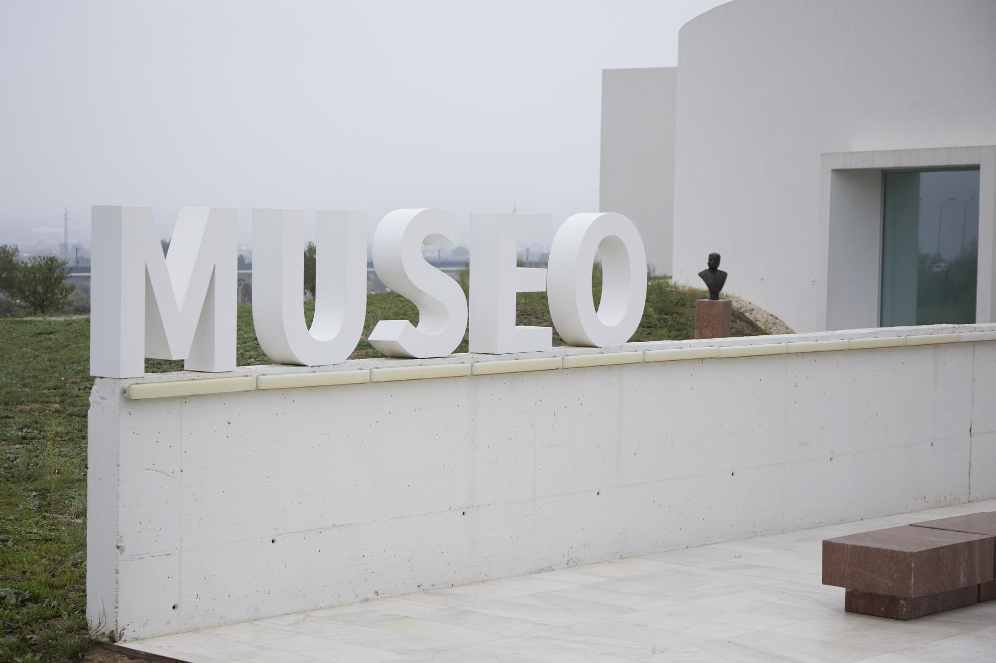 Inauguración del Museo del Conjunto Arqueológico Dólmenes de Antequera