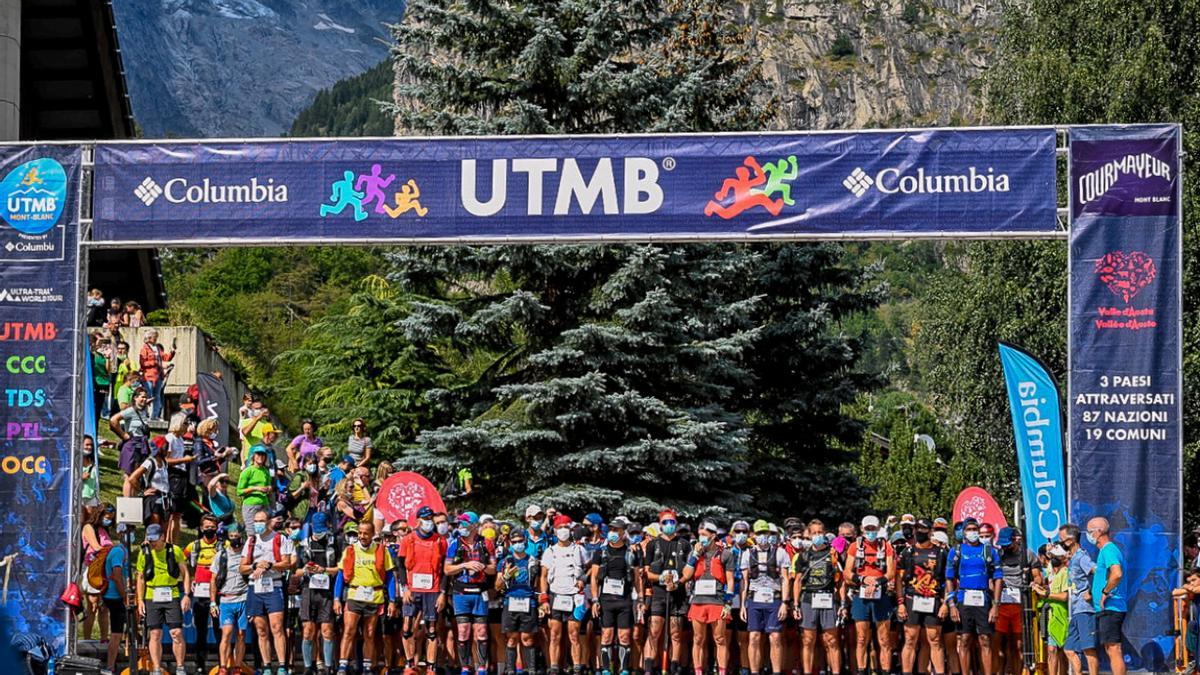 Muere un participante de la Ultra Trail del Mont-Blanc