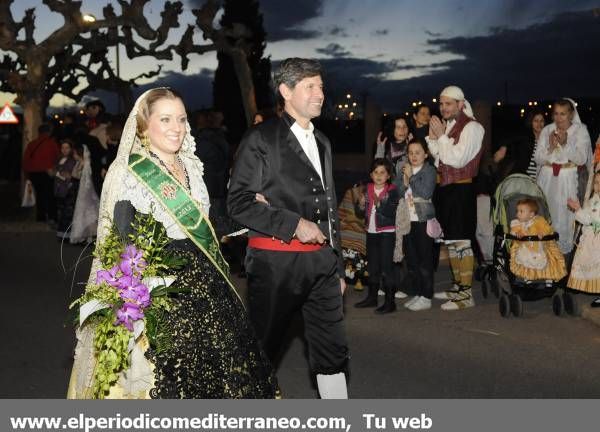 GALERÍA DE FOTOS - Ofrenda a la Lledonera