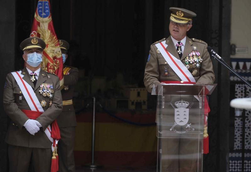 Las Fuerzas Armadas celebran la Pascua Militar 2022.