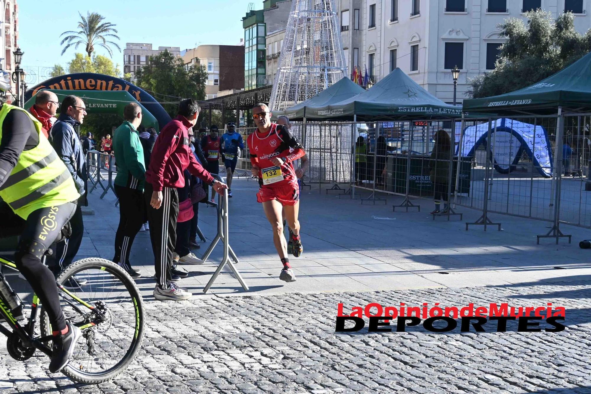 FOTOS: Media Maratón de Cieza 2023