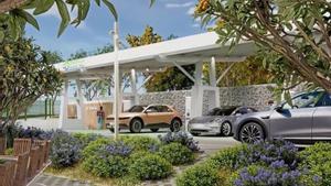 La Ronda de Dalt acollirà una electrolinera ultraràpida