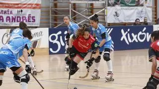 Segunda derrota del Telecable esta temporada: Las gijonesas caen ante el Fraga y se ajusta la lucha por el liderato