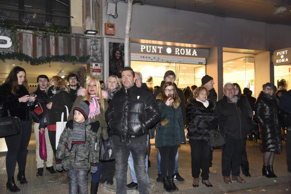 Busca't a les fotos de la cavalcada de Reis de Manresa