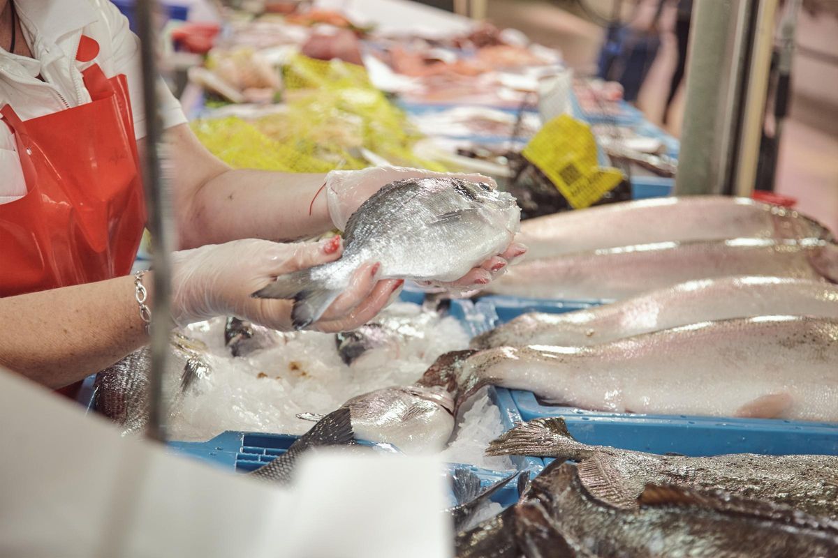 La acuicultura valenciana produce pescado de alta calidad y sabor, cultivado de forma sostenible.