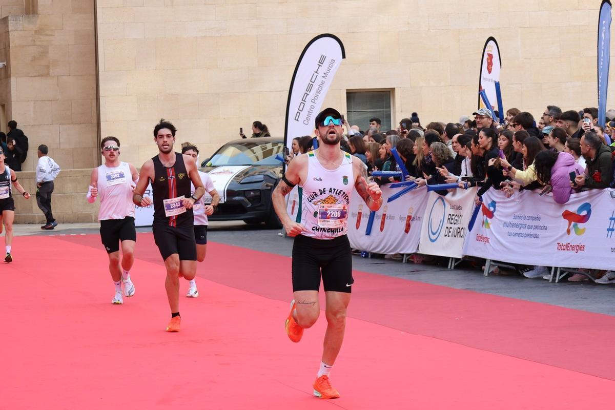 Los momentos más destacados de la Maraton Costa Cálida
