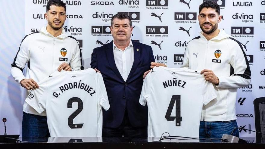 El Valencia CF entra en el último día del mercado: Así están sus opciones de fichar