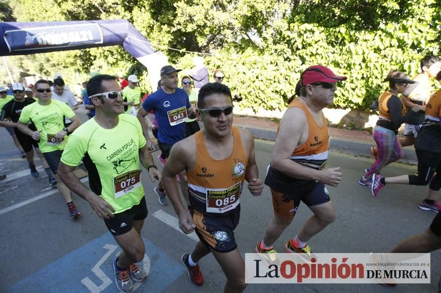 Carrera Popular Colegio Pilar Villa