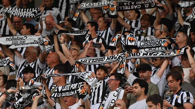 El 'play-off' de ascenso a Primera División del Castellón, en 10 claves