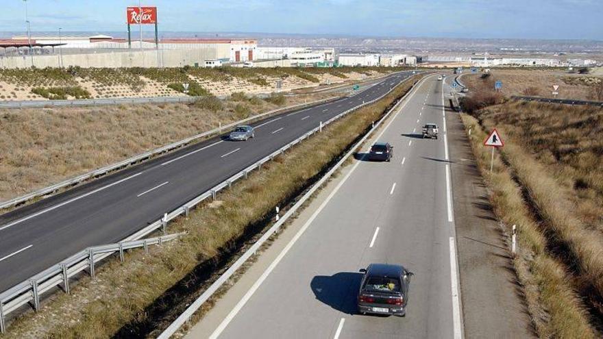 Aragón es la comunidad con más puntos negros y km rojos en sus carreteras